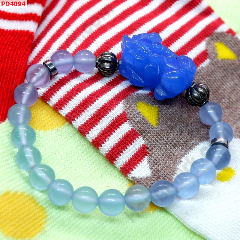 PD4094 สร้อยข้อมือปี่เซียะหินสีฟ้า+หินมูนสโตนสีฟ้า ราคา 439 บาท http://www.hengmark.com/view_product/PD4094.htm PD4094 สร้อยข้อมือปี่เซียะหินสีฟ้า+หินมูนสโตนสีฟ้า ราคา 439 บาท http://www.hengmark.com/view_product/PD4094.htm