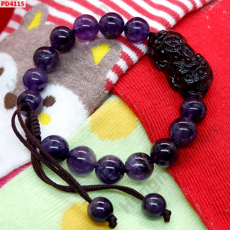 PD4115 สร้อยข้อมือปี่เซียะหินอะเมทิสต์ ราคา 479 บาท http://www.hengmark.com/view_product/PD4115.htm PD4115 สร้อยข้อมือปี่เซียะหินอะเมทิสต์ ราคา 479 บาท http://www.hengmark.com/view_product/PD4115.htm