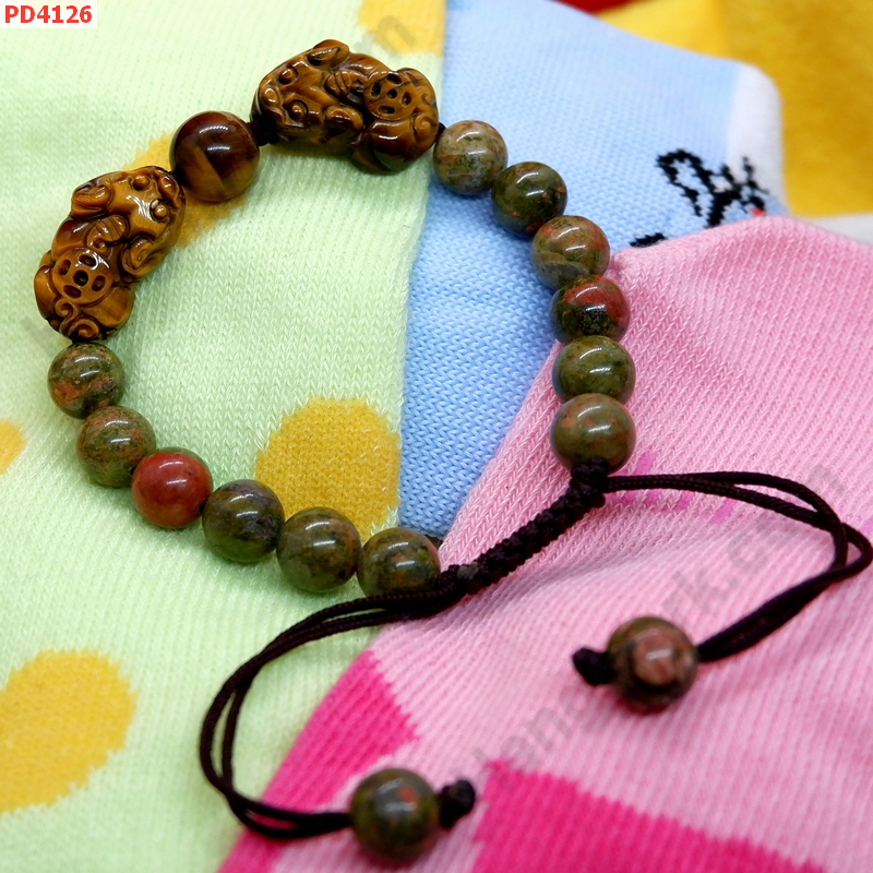 PD4126 สร้อยข้อมือปี่เซียะไทเกอร์อายคู่เล็ก ราคา 499 บาท http://www.hengmark.com/view_product/PD4126.htm PD4126 สร้อยข้อมือปี่เซียะไทเกอร์อายคู่เล็ก ราคา 499 บาท http://www.hengmark.com/view_product/PD4126.htm