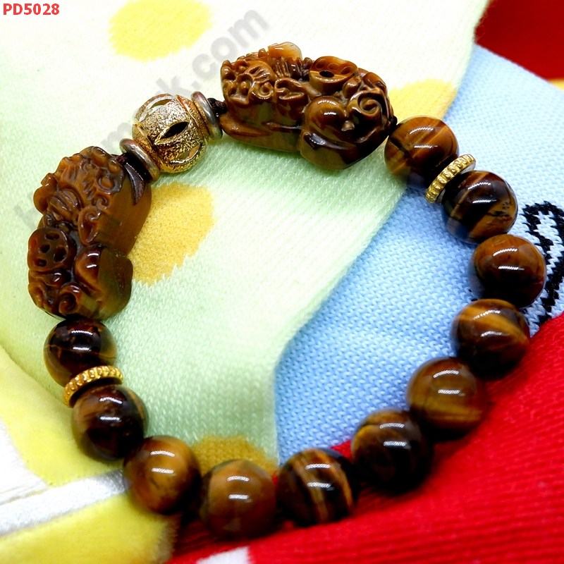 PD5028 สร้อยข้อมือปี่เซียะหินไทเกอร์อายคู่ ราคา 549 บาท http://www.hengmark.com/view_product/PD5028.htm PD5028 สร้อยข้อมือปี่เซียะหินไทเกอร์อายคู่ ราคา 549 บาท http://www.hengmark.com/view_product/PD5028.htm