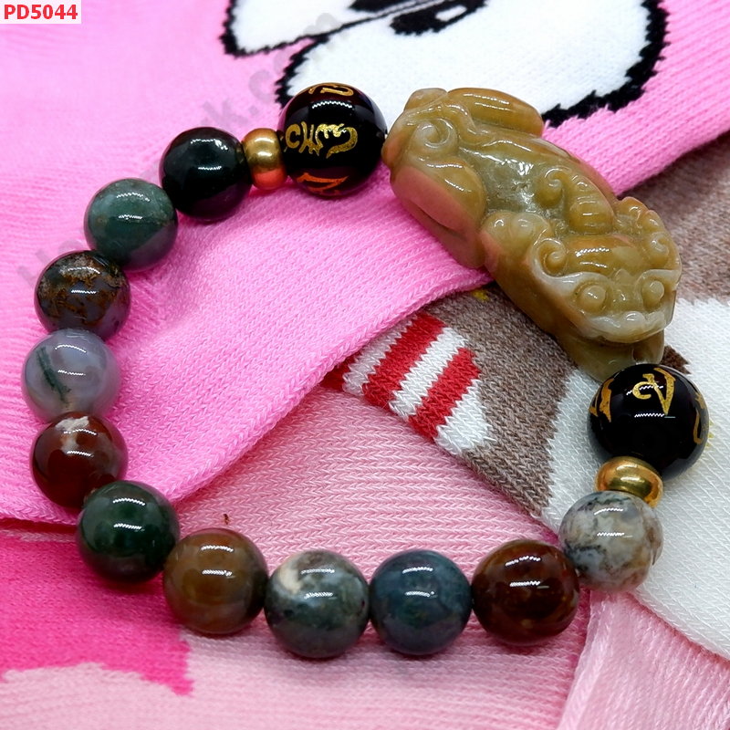 PD5044 สร้อยข้อมือปี่เซียะหยกเขียวมะนาว+คาถาทิเบต ราคา 579 บาท http://www.hengmark.com/view_product/PD5044.htm PD5044 สร้อยข้อมือปี่เซียะหยกเขียวมะนาว+คาถาทิเบต ราคา 579 บาท http://www.hengmark.com/view_product/PD5044.htm