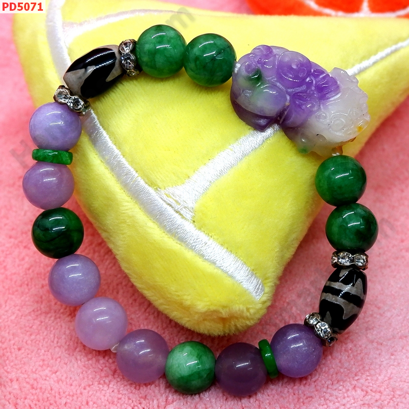 PD5071 สร้อยข้อมือปี่เซียะหยก 5 สี+DZI ราคา 599 บาท http://www.hengmark.com/view_product/PD5071.htm PD5071 สร้อยข้อมือปี่เซียะหยก 5 สี+DZI ราคา 599 บาท http://www.hengmark.com/view_product/PD5071.htm