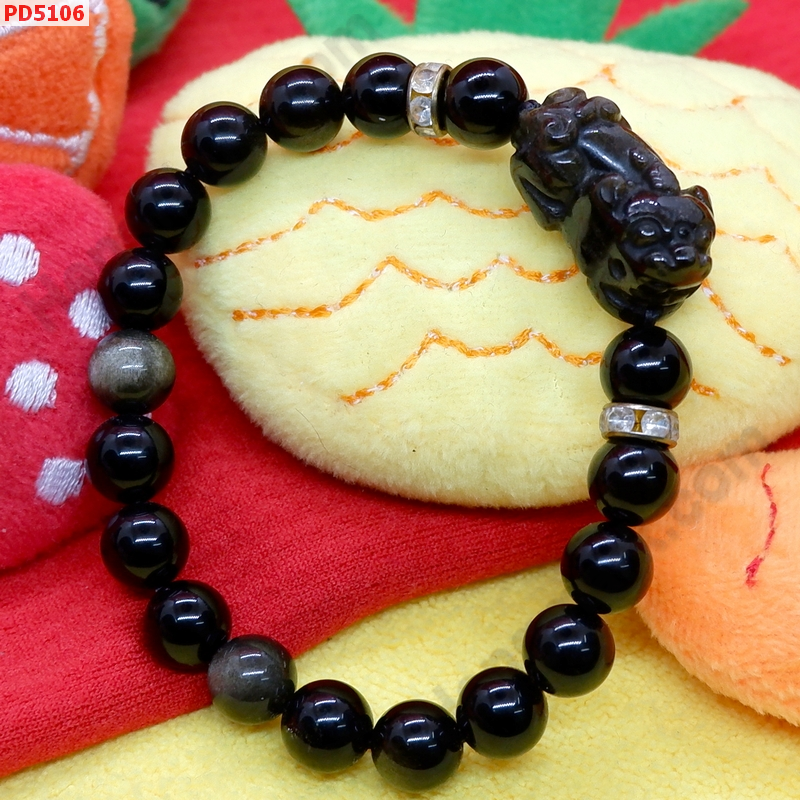 PD5106 สร้อยข้อมือปี่เซียะหินอ๊อบซิเดียนดำ ราคา 579 บาท http://www.hengmark.com/view_product/PD5106.htm PD5106 สร้อยข้อมือปี่เซียะหินอ๊อบซิเดียนดำ ราคา 579 บาท http://www.hengmark.com/view_product/PD5106.htm