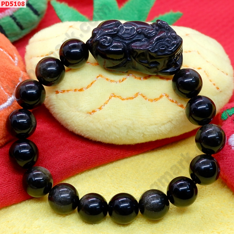 PD5108 สร้อยข้อมือปี่เซียะหินอ๊อบซิเดียนดำ ราคา 599 บาท http://www.hengmark.com/view_product/PD5108.htm PD5108 สร้อยข้อมือปี่เซียะหินอ๊อบซิเดียนดำ ราคา 599 บาท http://www.hengmark.com/view_product/PD5108.htm