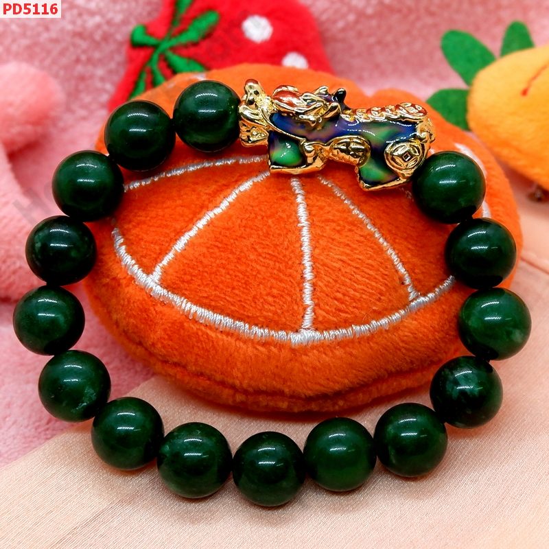 PD5116 สร้อยข้อมือปี่เซียะเปลี่ยนสีได้ ราคา 549 บาท http://www.hengmark.com/view_product/PD5116.htm