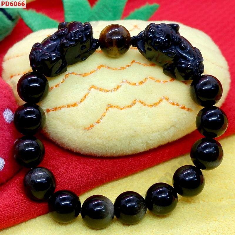 PD6066 สร้อยข้อมือปี่เซียะคู่หินอ๊อบซิเดียน ราคา 699 บาท http://www.hengmark.com/view_product/PD6066.htm PD6066 สร้อยข้อมือปี่เซียะคู่หินอ๊อบซิเดียน ราคา 699 บาท http://www.hengmark.com/view_product/PD6066.htm