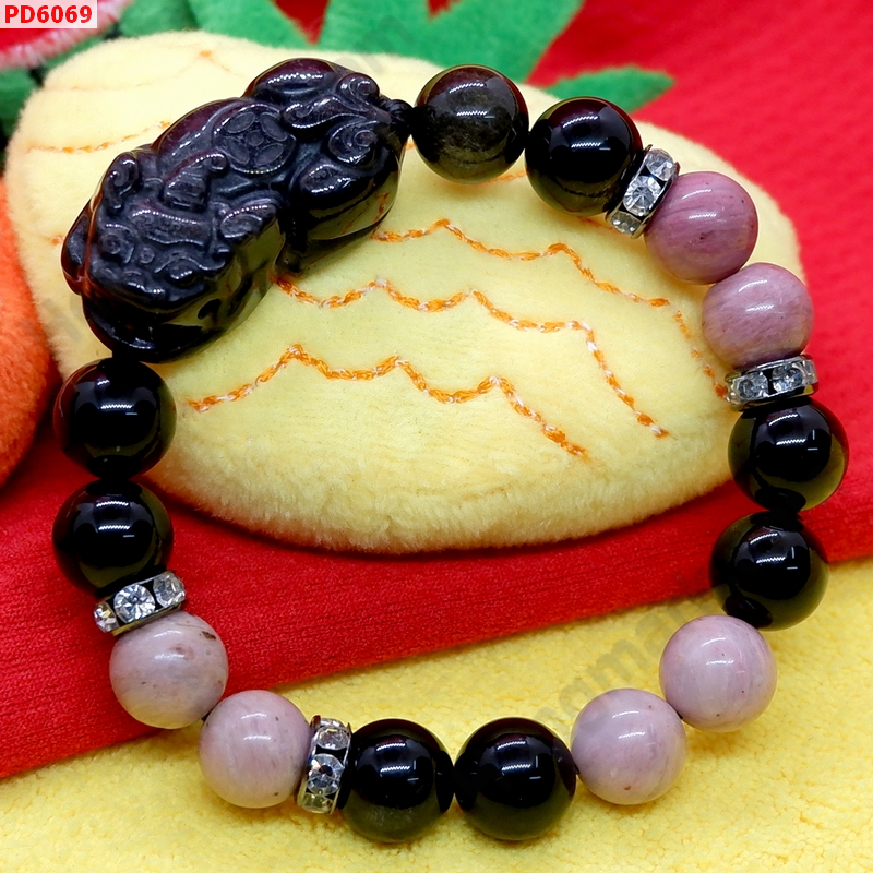 PD6069 สร้อยข้อมือปี่เซียะหินอ๊อบซิเดียนดำ ราคา 629 บาท http://www.hengmark.com/view_product/PD6069.htm PD6069 สร้อยข้อมือปี่เซียะหินอ๊อบซิเดียนดำ ราคา 629 บาท http://www.hengmark.com/view_product/PD6069.htm