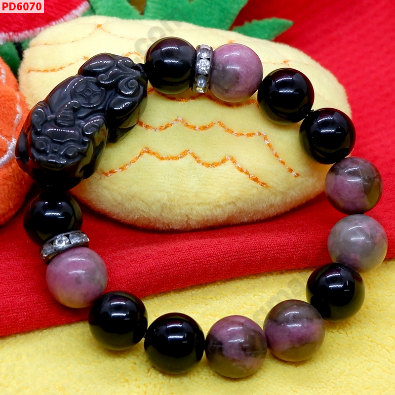 PD6070 สร้อยข้อมือปี่เซียะหินอ๊อบซิเดียนดำ ราคา 679 บาท http://www.hengmark.com/view_product/PD6070.htm PD6070 สร้อยข้อมือปี่เซียะหินอ๊อบซิเดียนดำ ราคา 679 บาท http://www.hengmark.com/view_product/PD6070.htm