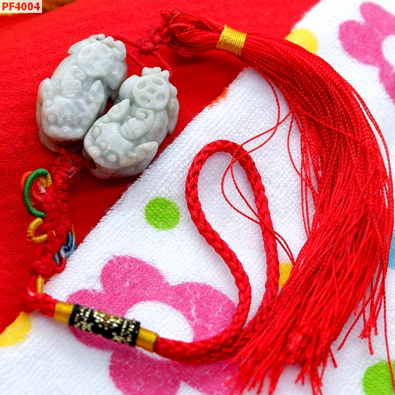 PF4004 ปี่เซียะคู่หยกขาว แบบแขวน ราคา 499 บาท http://www.hengmark.com/view_product/PF4004.htm PF4004 ปี่เซียะคู่หยกขาว แบบแขวน ราคา 499 บาท http://www.hengmark.com/view_product/PF4004.htm