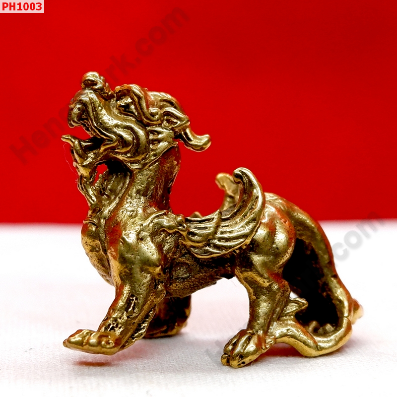 PH1003 ปี่เซียะทองเหลือง ราคา 199 บาท http://www.hengmark.com/view_product/PH1003.htm