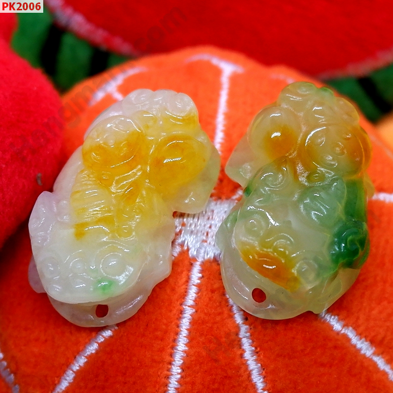 PK2006 ปี่เซียะหยกขาวเหลืองเขียว คู่ ราคา 400 บาท http://www.hengmark.com/view_product/PK2006.htm PK2006 ปี่เซียะหยกขาวเหลืองเขียว คู่ ราคา 400 บาท http://www.hengmark.com/view_product/PK2006.htm