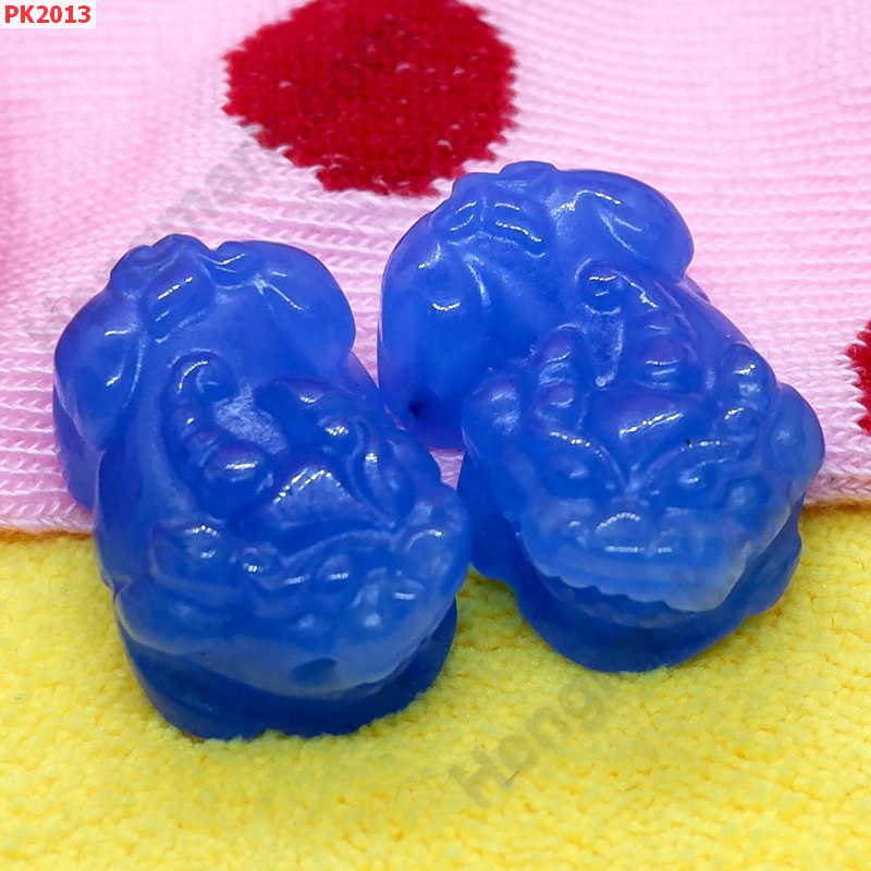 PK2013 ปี่เซียะคู่ หินหยกสีฟ้า ราคา 400 บาท http://www.hengmark.com/view_product/PK2013.htm PK2013 ปี่เซียะคู่ หินหยกสีฟ้า ราคา 400 บาท http://www.hengmark.com/view_product/PK2013.htm