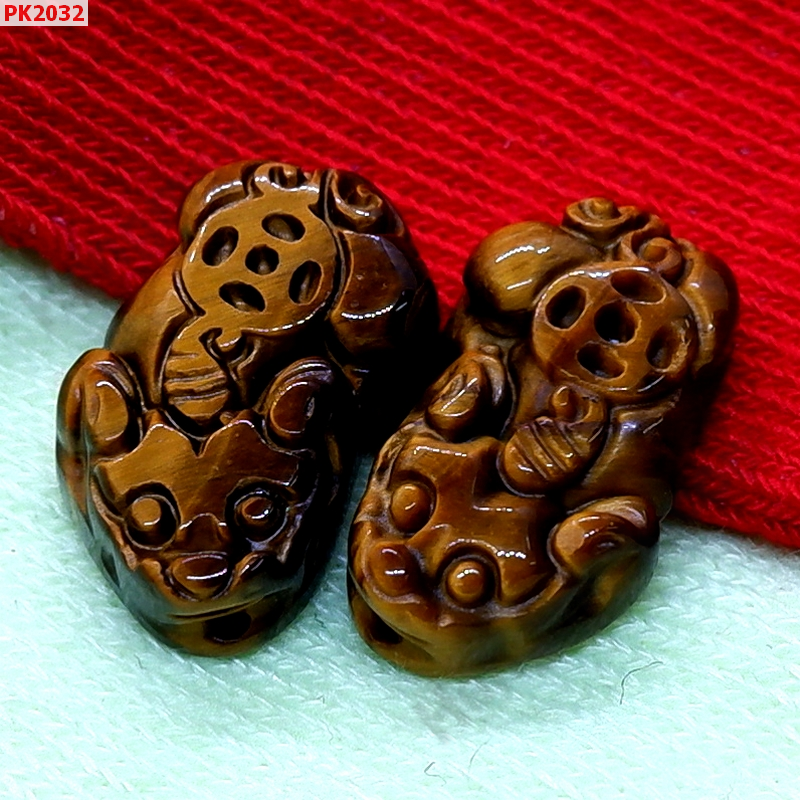 PK2032 ปี่เซียะหินไทเกอร์อาย คู่ ราคา 300 บาท http://www.hengmark.com/view_product/PK2032.htm PK2032 ปี่เซียะหินไทเกอร์อาย คู่ ราคา 300 บาท http://www.hengmark.com/view_product/PK2032.htm