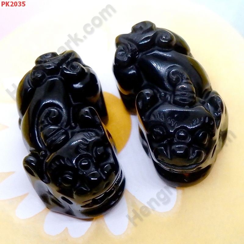 PK2035 ปี่เซียะหินอ๊อบซิเดียนดำ คู่ ราคา 400 บาท http://www.hengmark.com/view_product/PK2035.htm PK2035 ปี่เซียะหินอ๊อบซิเดียนดำ คู่ ราคา 400 บาท http://www.hengmark.com/view_product/PK2035.htm