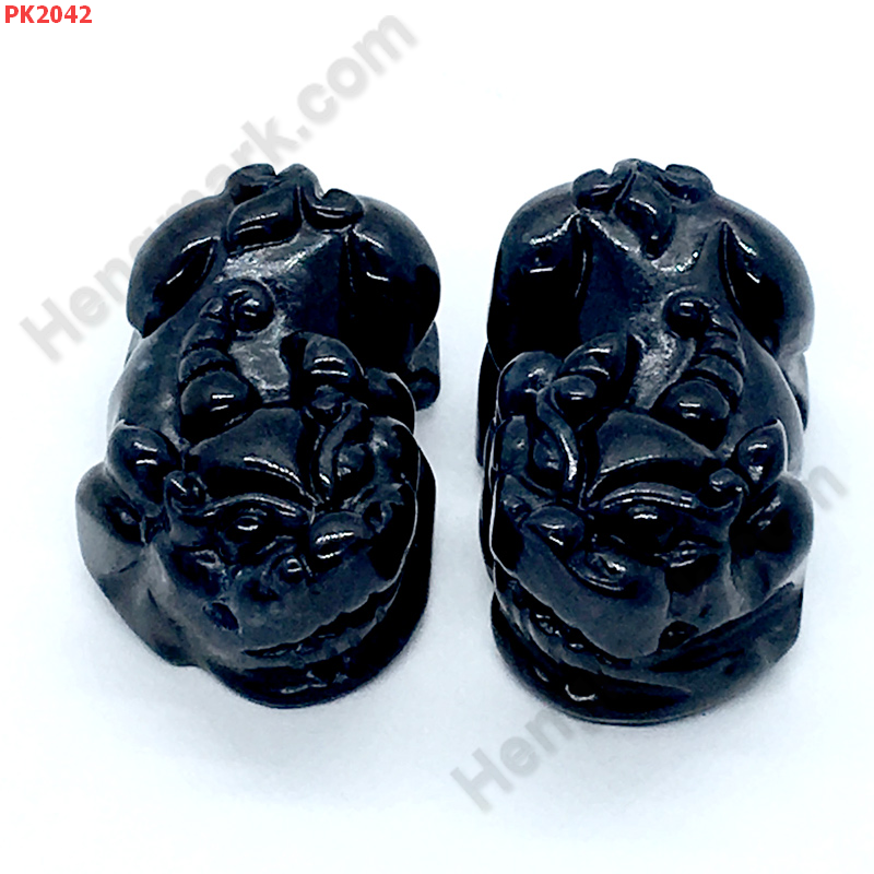 PK2042 ปี่เซียะคู่ หินอะเกตดำ ราคา 400 บาท http://www.hengmark.com/view_product/PK2042.htm PK2042 ปี่เซียะคู่ หินอะเกตดำ ราคา 400 บาท http://www.hengmark.com/view_product/PK2042.htm