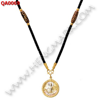 QA0069 สร้อยกะลาร้อยกับหินทิเบต ราคา 1299 บาท http://www.hengmark.com/view_product/QA0069.htm