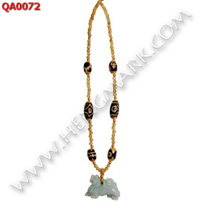 QA0072 หินทิเบตหลายลาย พร้อมปี่เซียะ ราคา 3059 บาท http://www.hengmark.com/view_product/QA0072.htm