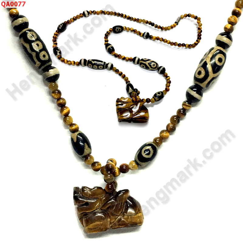 QA0077 หินทิเบตหลายลาย พร้อมปี่เซียะ ราคา 1439 บาท http://www.hengmark.com/view_product/QA0077.htm