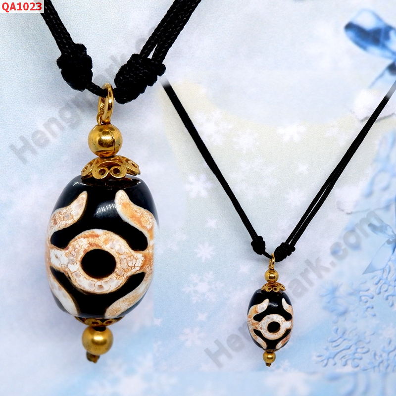 QA1023 สร้อยคอหินทิเบต ผู้สูงศักดิ์ ราคา 599 บาท http://www.hengmark.com/view_product/QA1023.htm