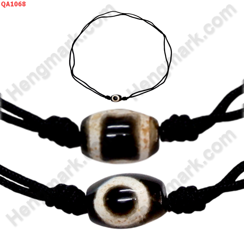 QA1068 สร้อยคอหินดีซีไอ ลาย1 ตา ฟ้าดิน ราคา 199 บาท http://www.hengmark.com/view_product/QA1068.htm