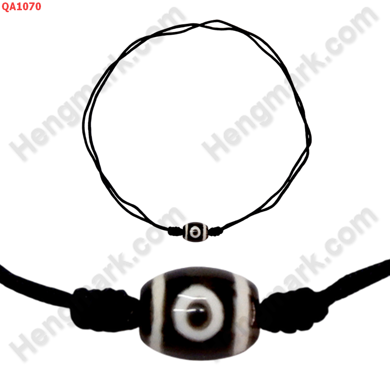 QA1070 สร้อยคอหินดีซีไอ ลาย 2 ตา ราคา 199 บาท http://www.hengmark.com/view_product/QA1070.htm