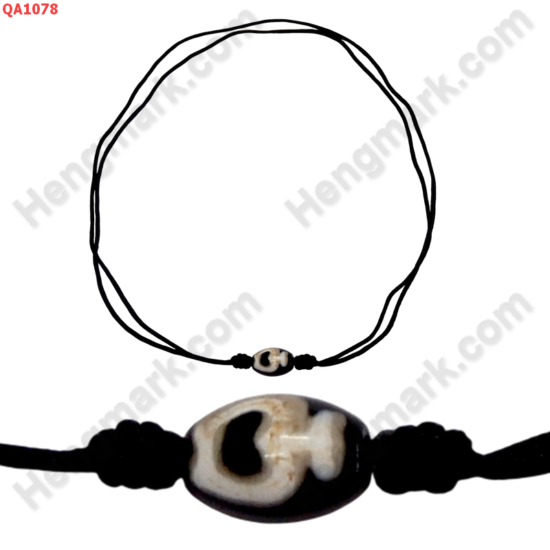 QA1078 สร้อยคอหินดีซีไอ ลายแก้ววิเศษ ราคา 199 บาท http://www.hengmark.com/view_product/QA1078.htm