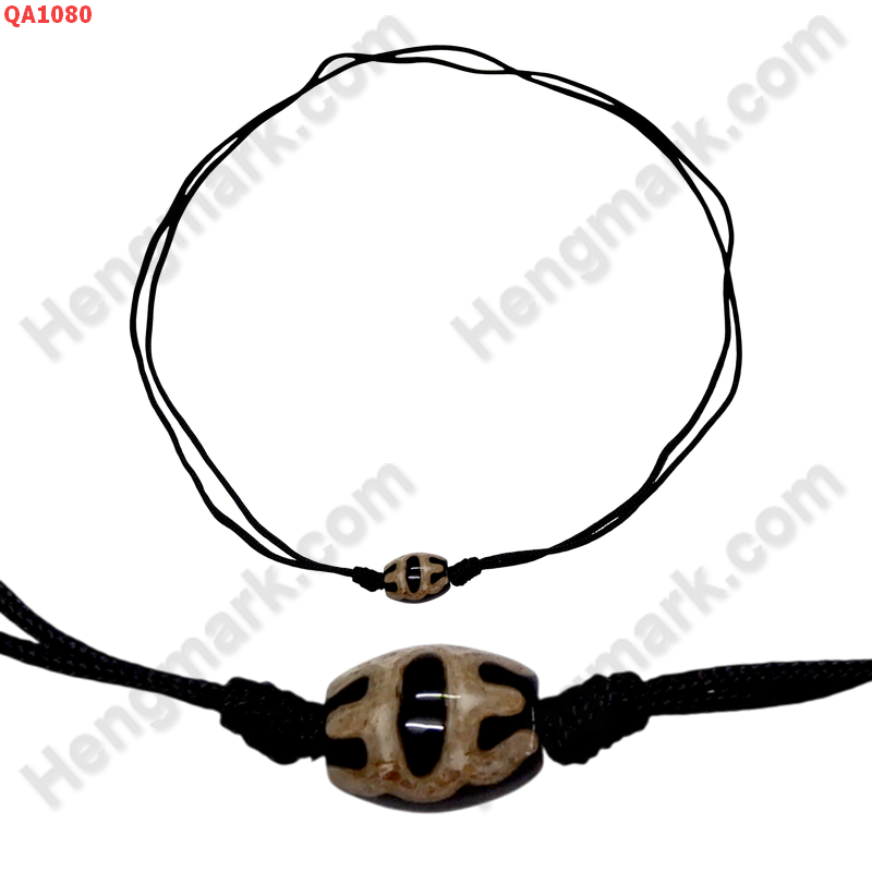 QA1080 สร้อยคอหินดีซีไอ ลายอายุยืน ราคา 199 บาท http://www.hengmark.com/view_product/QA1080.htm