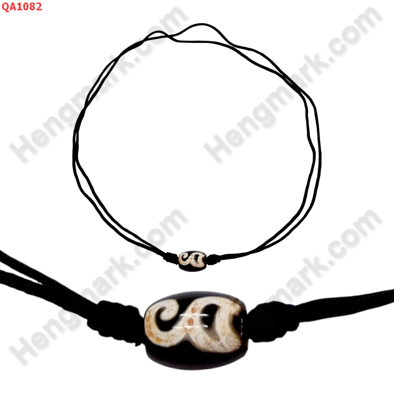QA1082 สร้อยคอหินดีซีไอ ลายตะขอ ราคา 199 บาท http://www.hengmark.com/view_product/QA1082.htm