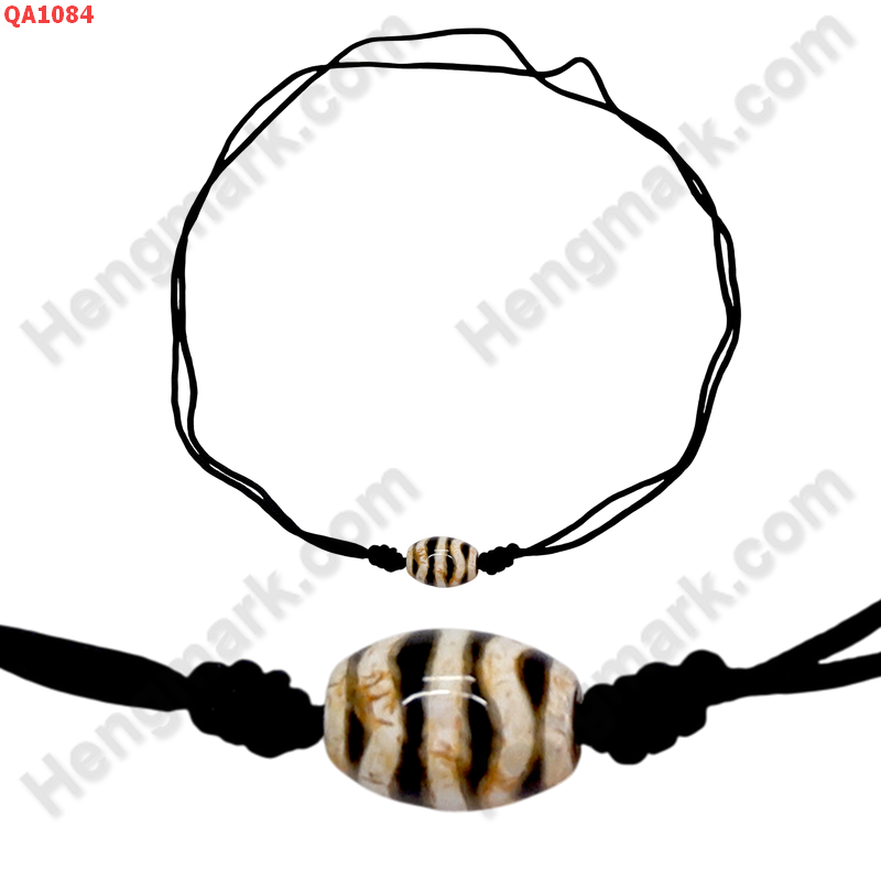 QA1084 สร้อยคอหินดีซีไอ ลายคลื่น ราคา 199 บาท http://www.hengmark.com/view_product/QA1084.htm