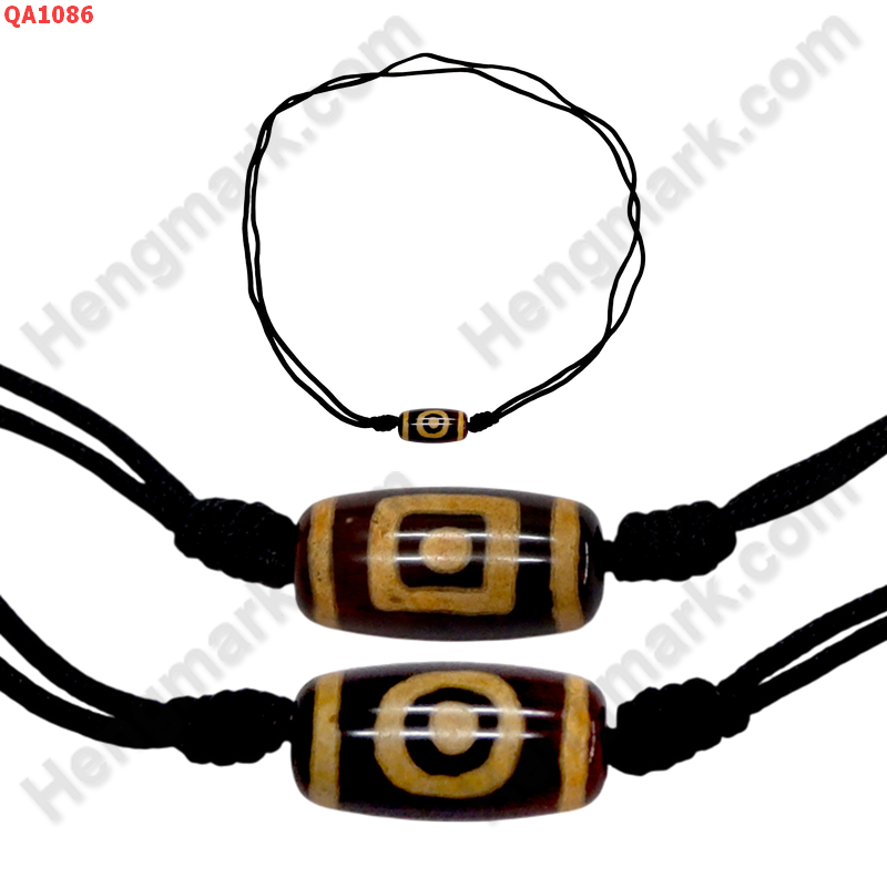 QA1086 สร้อยคอหินดีซีไอ ลาย1 ตา ฟ้าดิน ราคา 199 บาท http://www.hengmark.com/view_product/QA1086.htm
