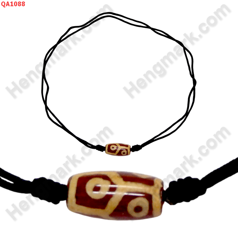 QA1088 สร้อยคอหินดีซีไอ ลาย 6 ตา กระดองเต่า ราคา 199 บาท http://www.hengmark.com/view_product/QA1088.htm