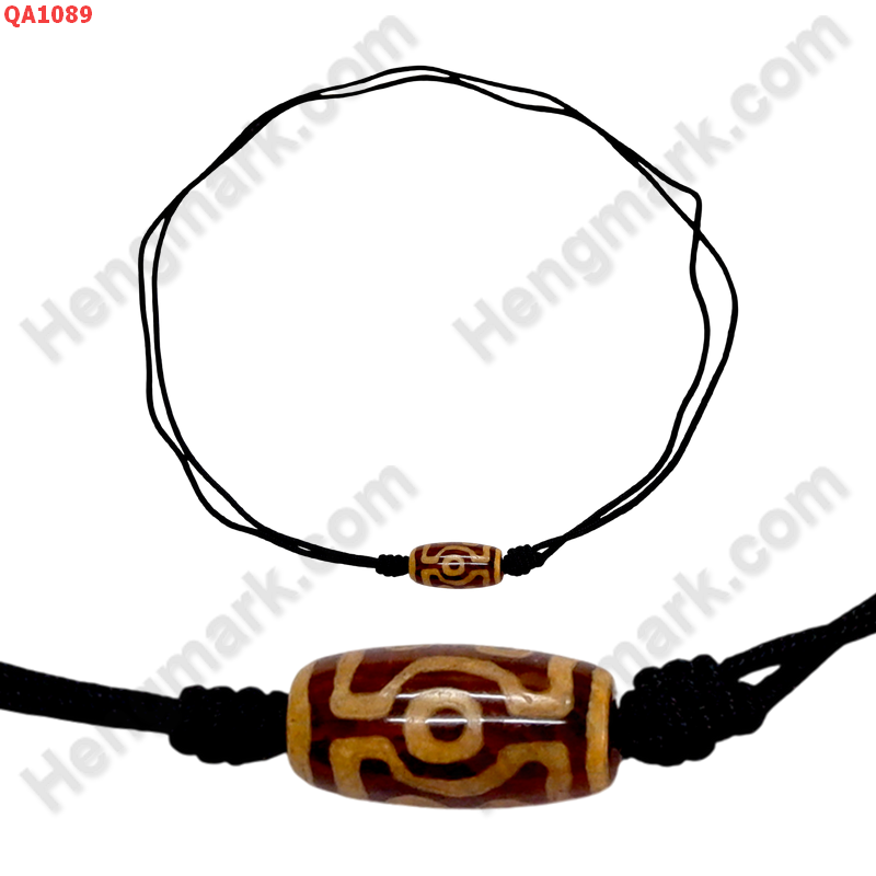 QA1089 สร้อยคอหินดีซีไอ ลาย 7 ตา ราคา 199 บาท http://www.hengmark.com/view_product/QA1089.htm