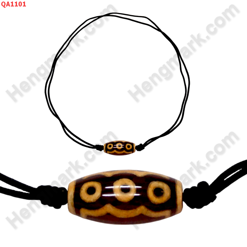 QA1101 สร้อยคอหินดีซีไอ ลาย 5 ตา ราคา 249 บาท http://www.hengmark.com/view_product/QA1101.htm
