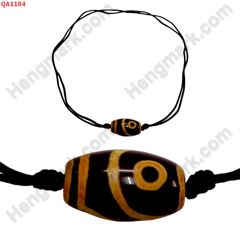 QA1104 สร้อยคอหินดีซีไอ ลาย 2 ตา ราคา 249 บาท http://www.hengmark.com/view_product/QA1104.htm