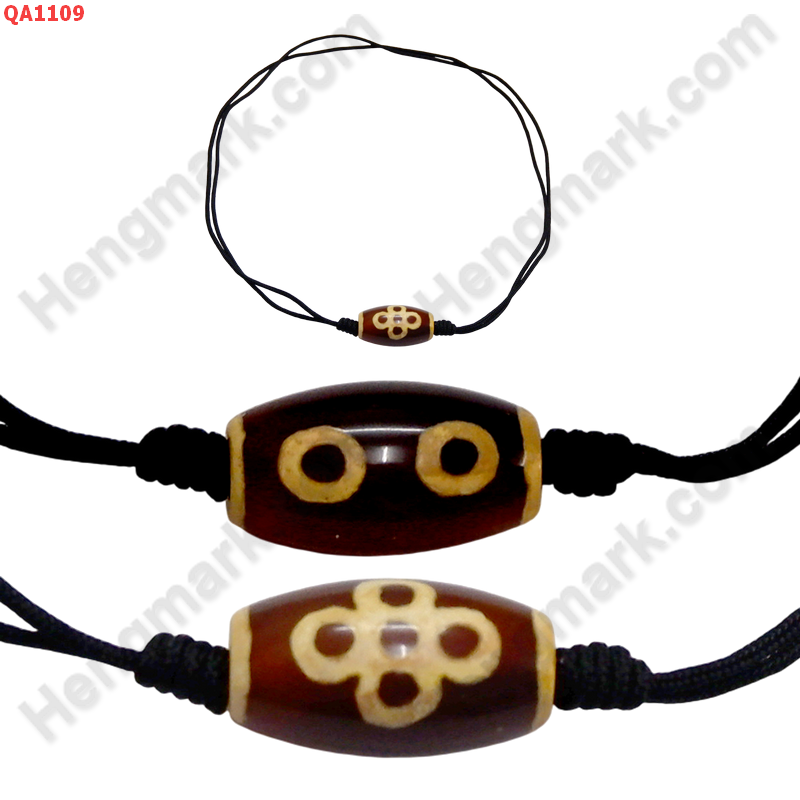 QA1109 สร้อยคอหินดีซีไอ ลาย 7 ตา ราคา 249 บาท http://www.hengmark.com/view_product/QA1109.htm