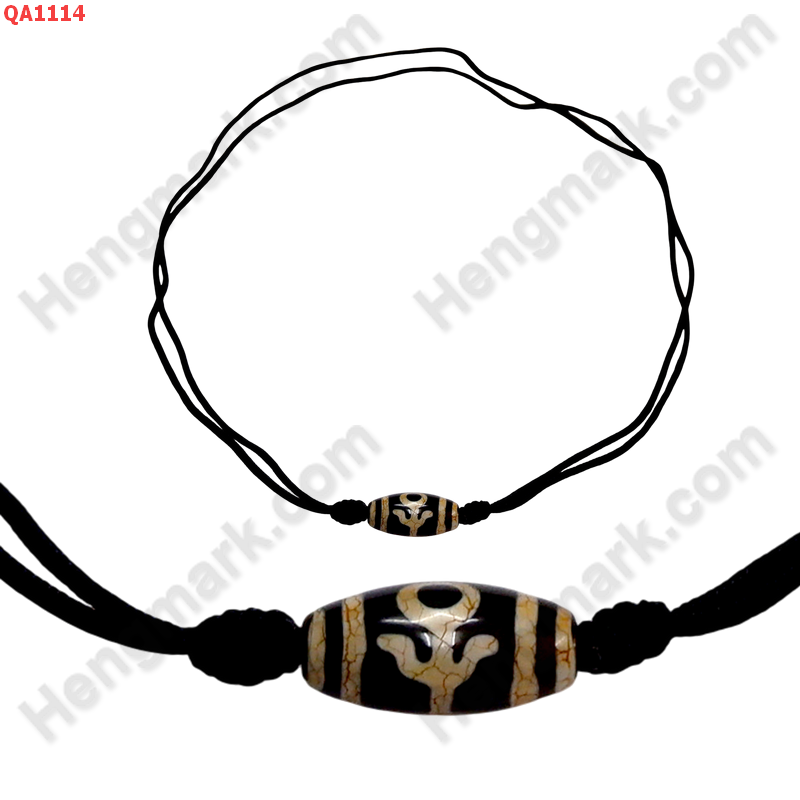 QA1114 สร้อยคอหินดีซีไอ ลายผู้สูงศักดิ์ ราคา 199 บาท http://www.hengmark.com/view_product/QA1114.htm