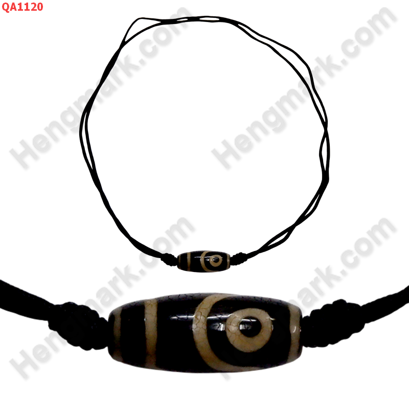 QA1120 สร้อยคอหินดีซีไอ ลาย 2 ตา ราคา 249 บาท http://www.hengmark.com/view_product/QA1120.htm