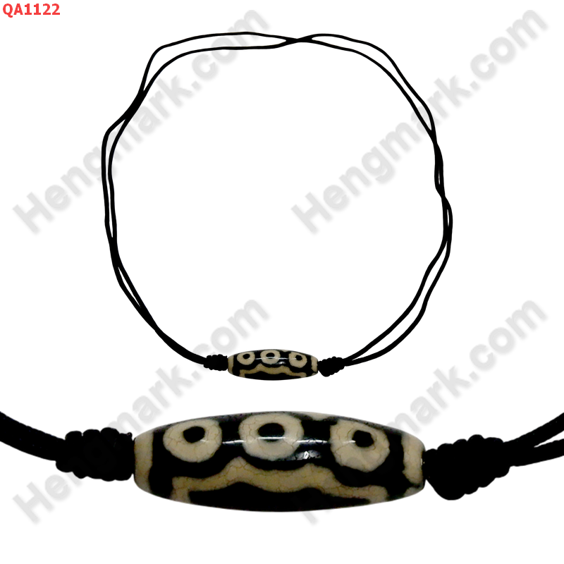 QA1122 สร้อยคอหินดีซีไอ ลาย 5 ตา ราคา 249 บาท http://www.hengmark.com/view_product/QA1122.htm