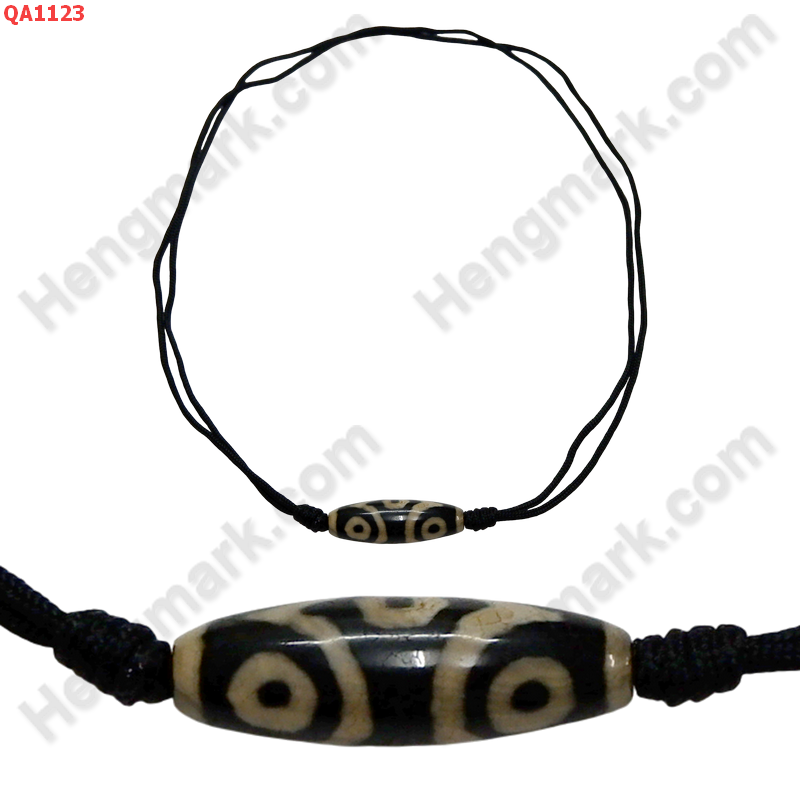 QA1123 สร้อยคอหินดีซีไอ ลาย 6 ตา ราคา 249 บาท http://www.hengmark.com/view_product/QA1123.htm