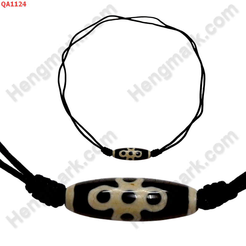 QA1124 สร้อยคอหินดีซีไอ ลาย 7 ตา ราคา 249 บาท http://www.hengmark.com/view_product/QA1124.htm