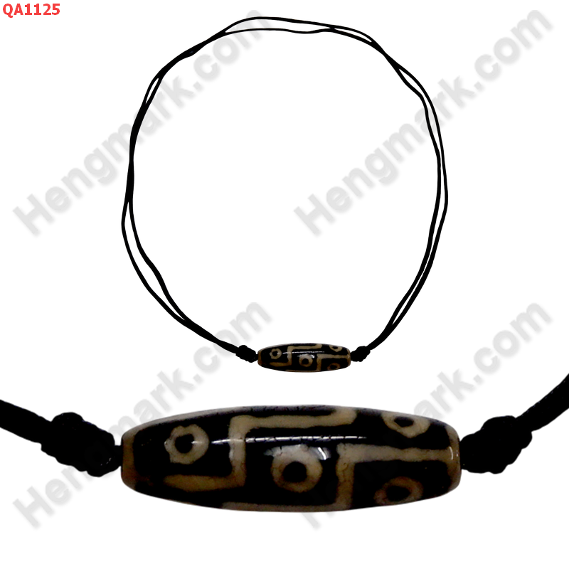 QA1125 สร้อยคอหินดีซีไอ ลาย 9 ตา ราคา 249 บาท http://www.hengmark.com/view_product/QA1125.htm
