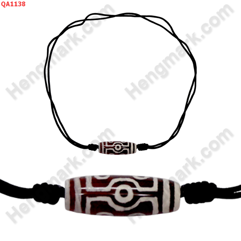 QA1138 สร้อยคอหินดีซีไอ ลาย  7 ตา ราคา 249 บาท http://www.hengmark.com/view_product/QA1138.htm