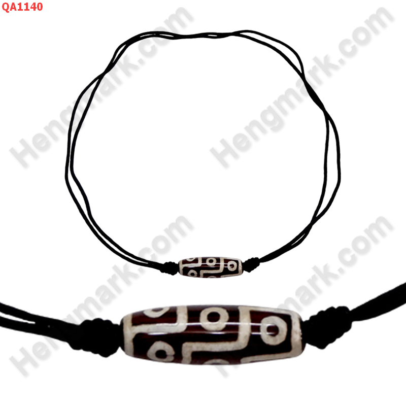 QA1140 สร้อยคอหินดีซีไอ ลาย 9 ตา ราคา 249 บาท http://www.hengmark.com/view_product/QA1140.htm