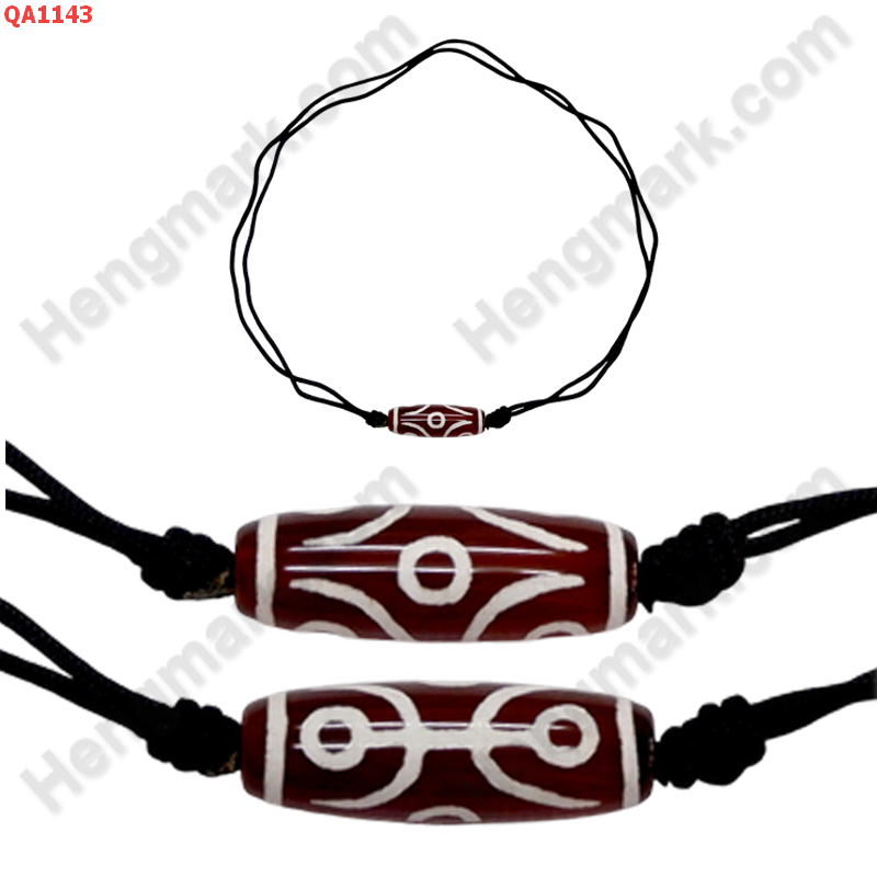 QA1143 สร้อยคอหินดีซีไอ ลายผู้สูงศักดิ์ ราคา 249 บาท http://www.hengmark.com/view_product/QA1143.htm