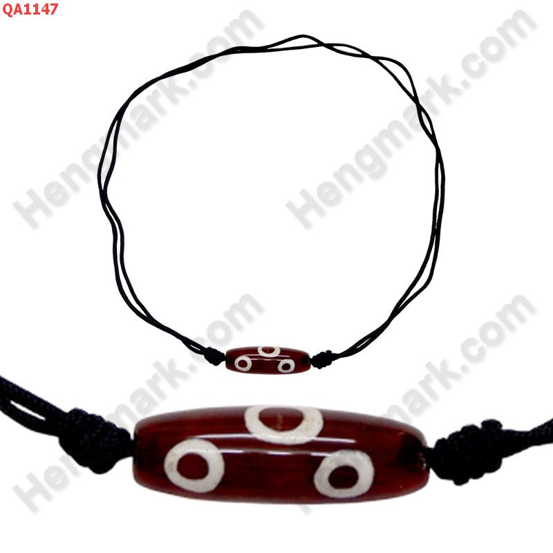 QA1147 สร้อยคอหินดีซีไอ ลาย 7 ตา ราคา 249 บาท http://www.hengmark.com/view_product/QA1147.htm