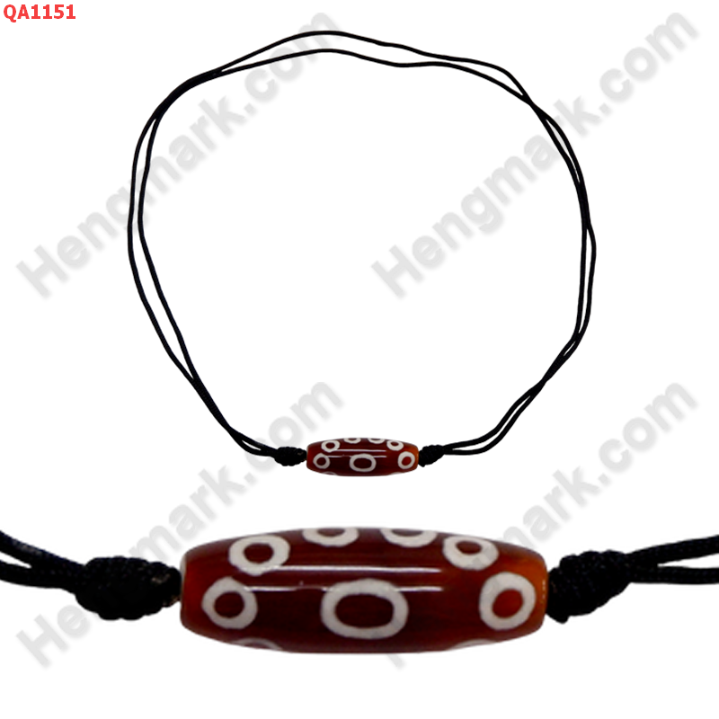 QA1151 สร้อยคอหินดีซีไอ ลาย 15 ตา ราคา 249 บาท http://www.hengmark.com/view_product/QA1151.htm