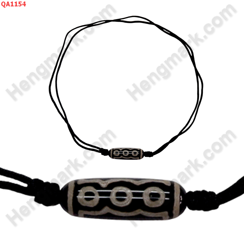 QA1154 สร้อยคอหินดีซีไอ ลาย 5 ตา ราคา 249 บาท http://www.hengmark.com/view_product/QA1154.htm