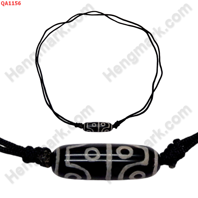 QA1156 สร้อยคอหินดีซีไอ ลาย 8 ตา ราคา 249 บาท http://www.hengmark.com/view_product/QA1156.htm