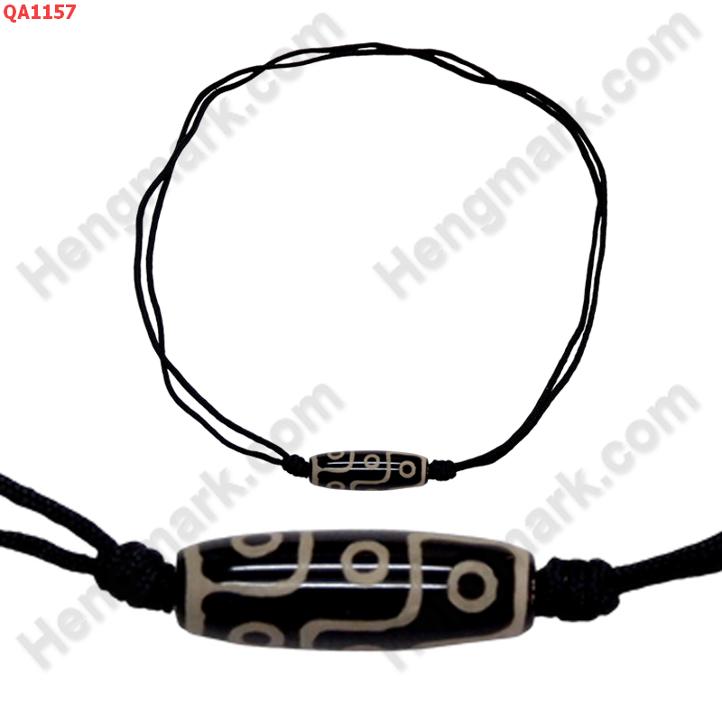 QA1157 สร้อยคอหินดีซีไอ ลาย 9 ตา ราคา 249 บาท http://www.hengmark.com/view_product/QA1157.htm