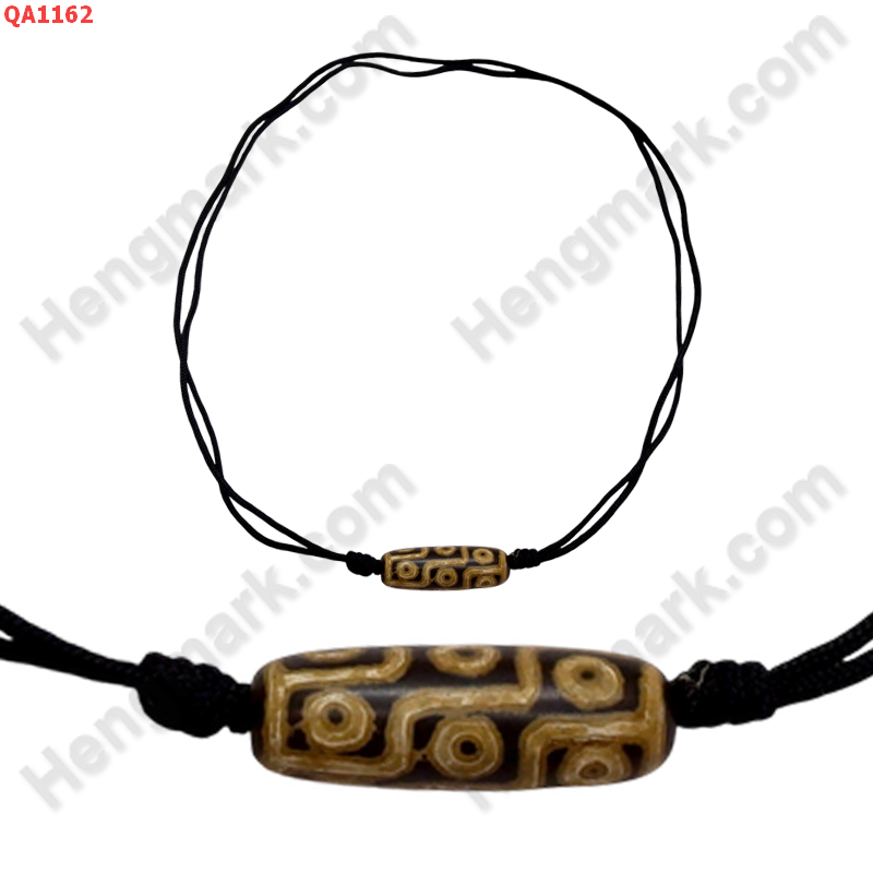 QA1162 สร้อยคอหินดีซีไอ ลาย 12 ตา ราคา 249 บาท http://www.hengmark.com/view_product/QA1162.htm